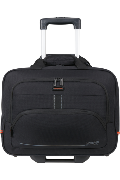 AT WORK Laptoptasche mit Rollen 15,6'' 160126 von American Tourister