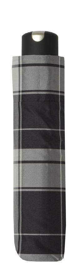 Regenschirm Mini Carbonsteel von Doppler - Laure Green