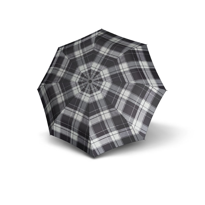 Regenschirm Mini Carbonsteel von Doppler - Laure Green