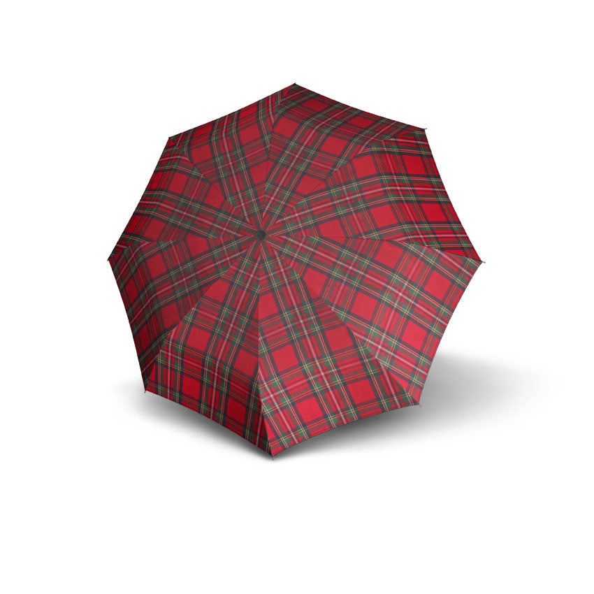 Regenschirm Mini Carbonsteel von Doppler - Laure Green