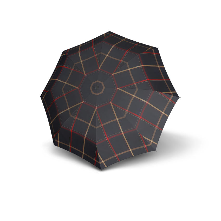 Regenschirm Mini Carbonsteel von Doppler - Laure Green