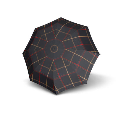 Regenschirm Mini Carbonsteel von Doppler - Laure Green