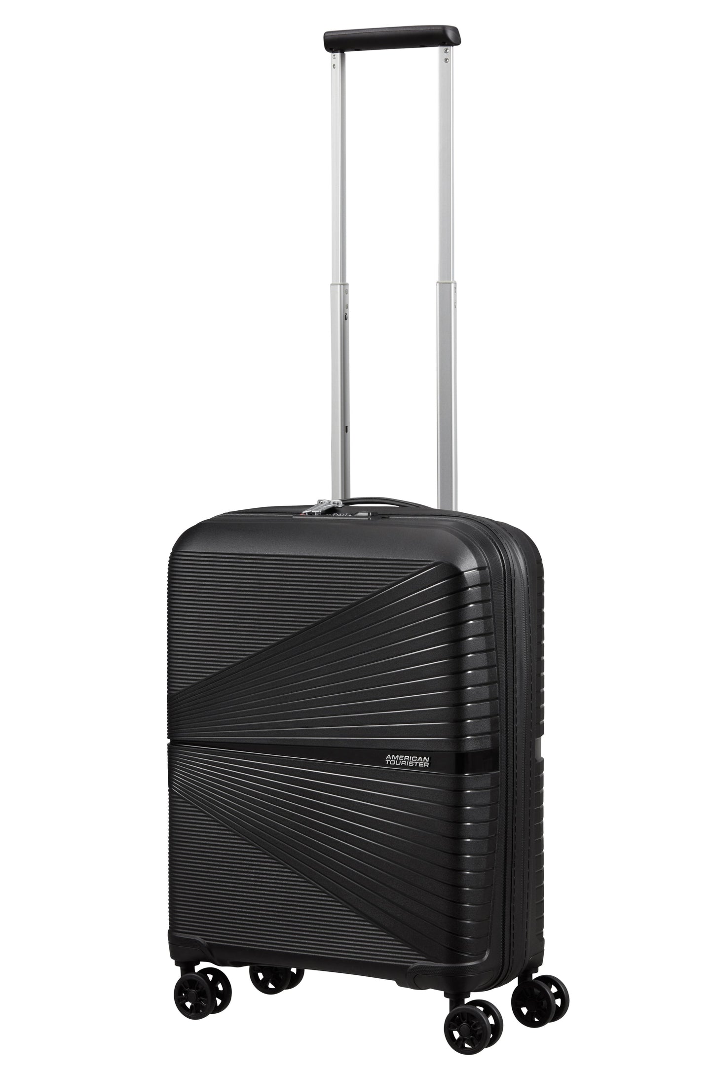 AIRCONIC Spinner mit 4 Rollen Hartschalen Koffer von American Tourister - Laure Bags and Travel