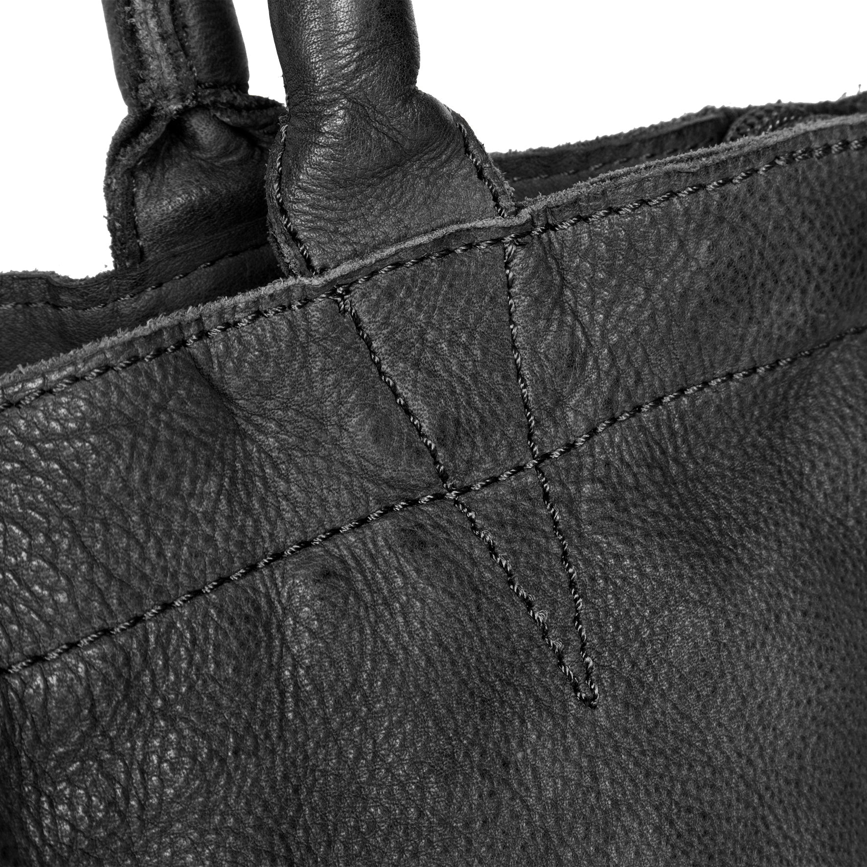 "Amber" Black shopper 32x8x35cm - Laure Bags and Travel