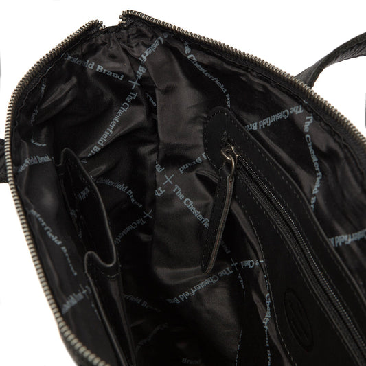 Backpack Moscow Cow Wax Pull Up - Laure Bags and Travel