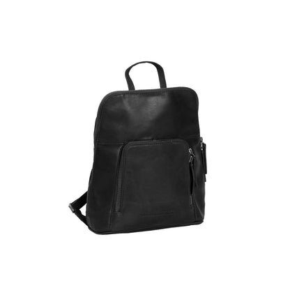 Backpack Vivian Cow Wax Pull Up - Laure Bags and Travel