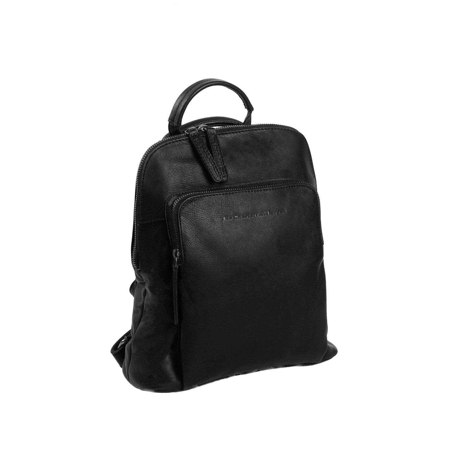 Backpack/Crossover Sienna Cow Wax Pull Up - Laure Bags and Travel