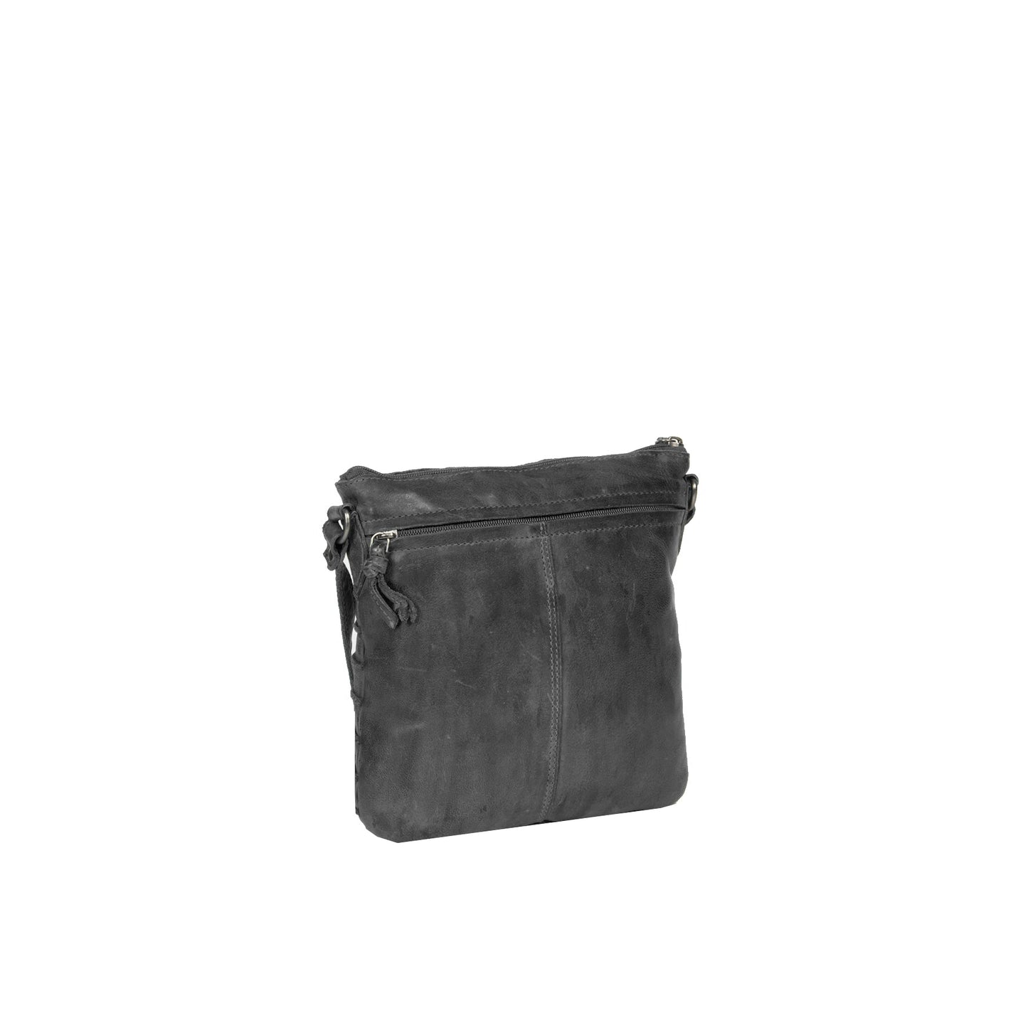 "Batura" 12.1237 Handtasche mit top zip 22x4x24cm von Justified - Laure Bags and Travel