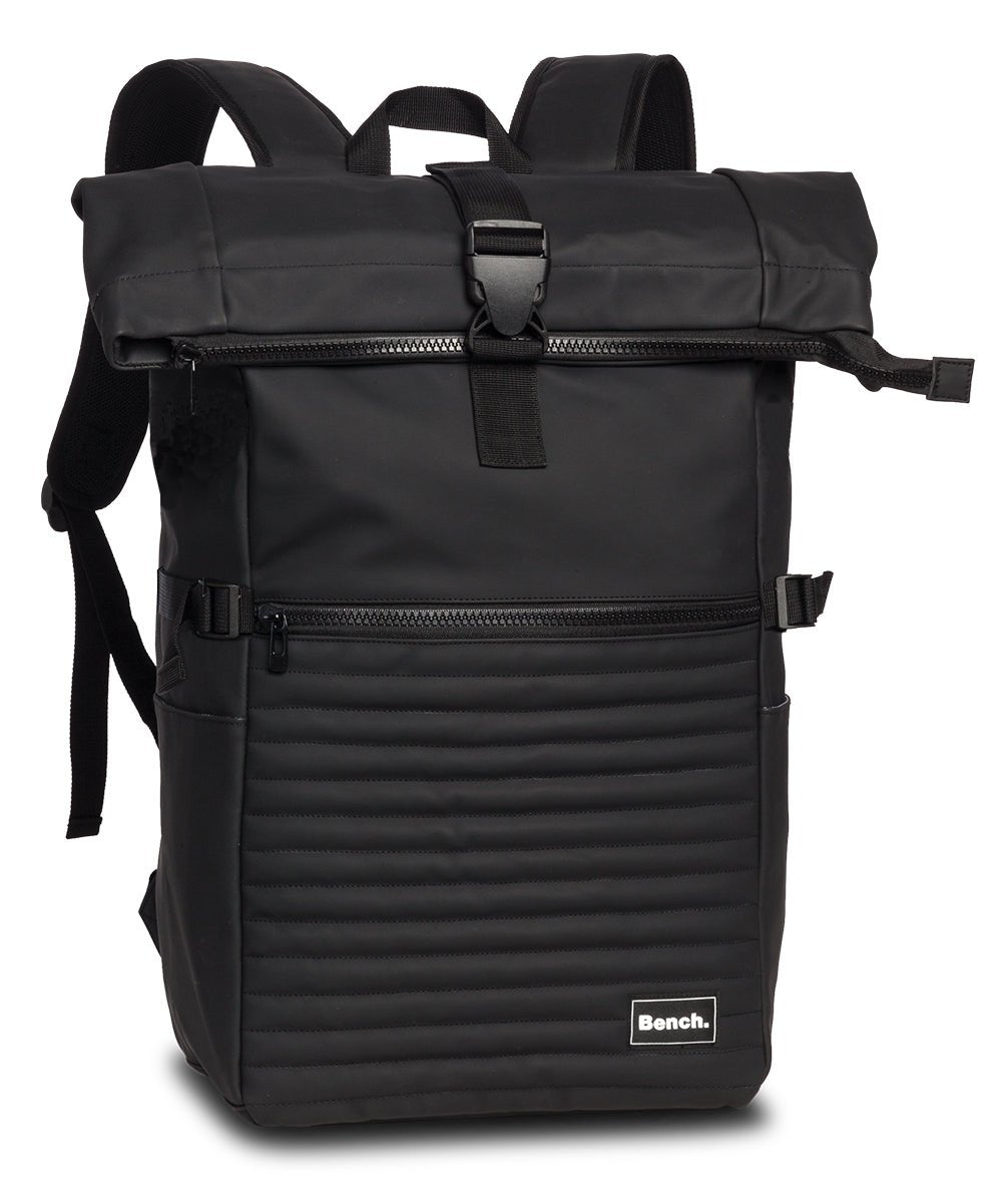 Bench-Rucksack Hydro schwarz - Laure Bags and Travel