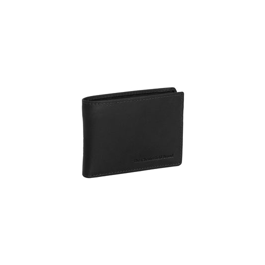Billfold small Enzo Cow Wax Pull Up - Laure Bags and Travel