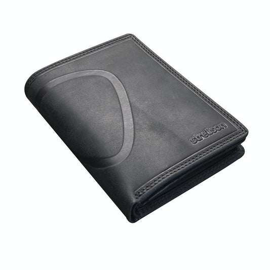Herrenbörse Hochformat Baker Street Knox 4010000224 von Strellson - Laure Bags