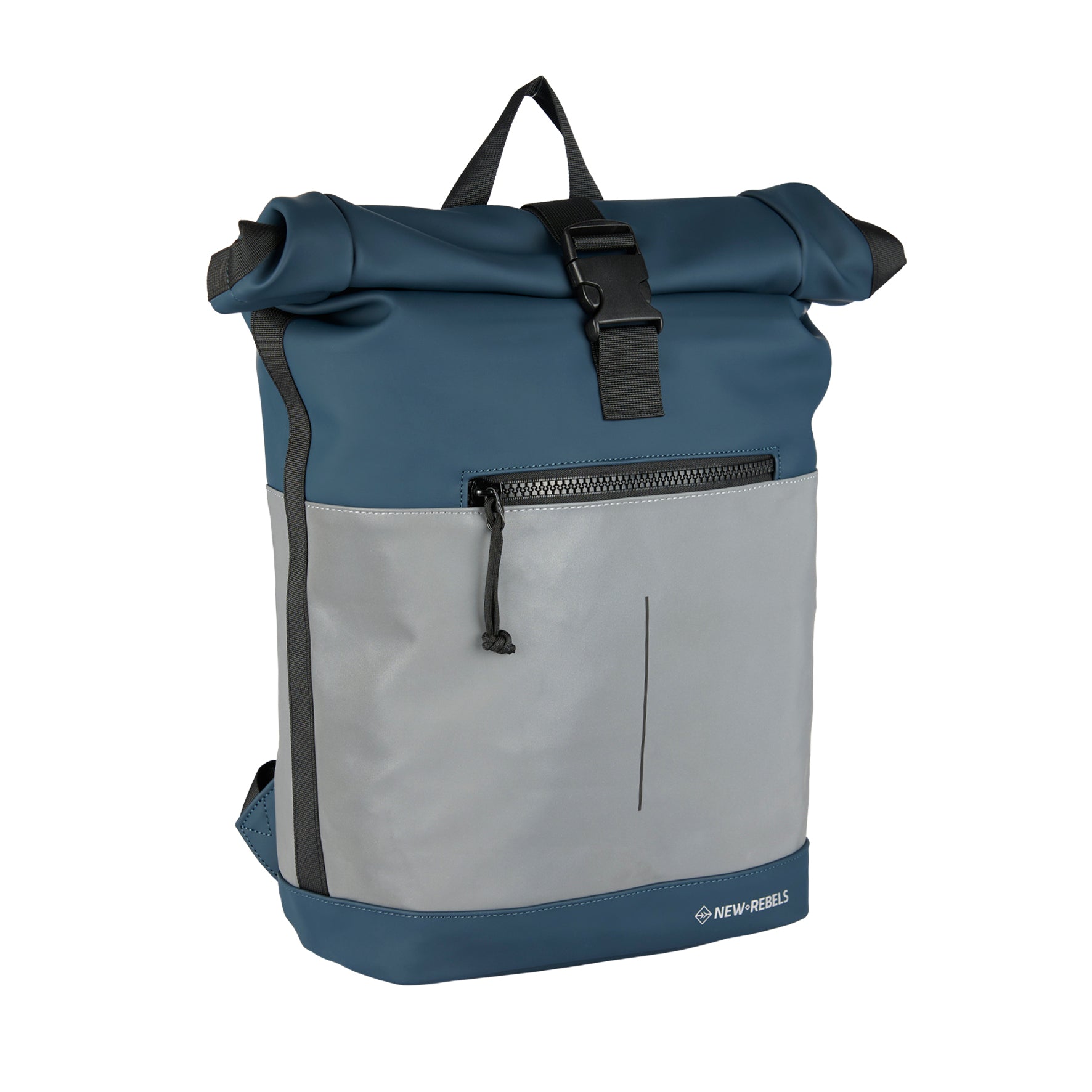 "Bowie - New York" Rucksack 51.1337 von New Rebels - Laure Bags and Travel