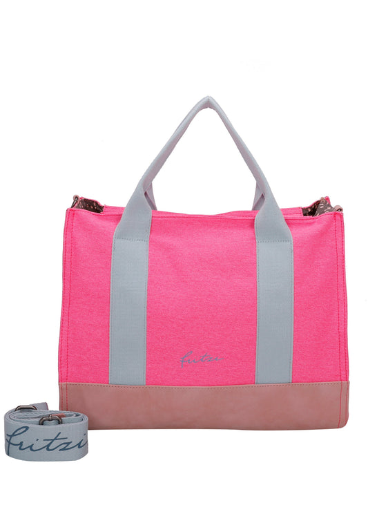 Canvas-Tote-Bag Uni Shopper von Fritzi aus Preussen - Laure Bags and Travel