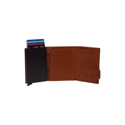 The Chesterfield Brand Frankfurt RFID Wallet black 8719241079776 The Chesterfield Brand Frankfurt RFID Wallet black 8719241079776