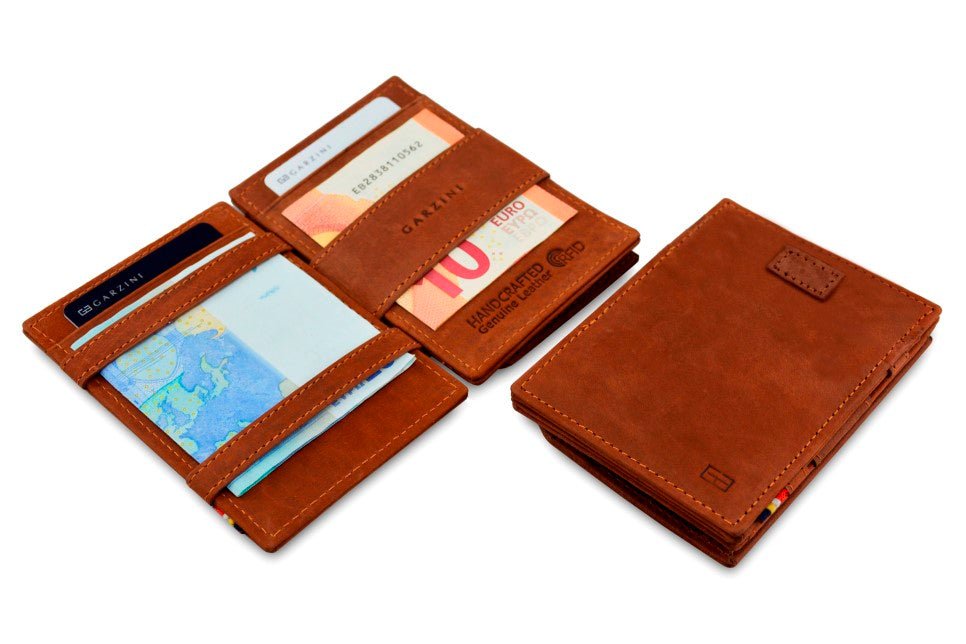 CAVARE Magic Coin Wallet MW-CP3 Börse von Garzini - Laure Bags and Travel