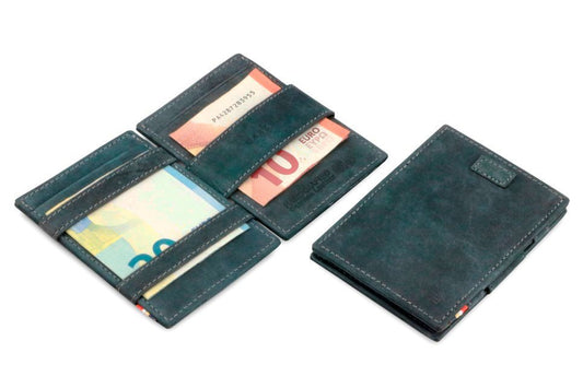 CAVARE Magic Wallet MW-CS4 Börse von Garzini - Laure Bags and Travel