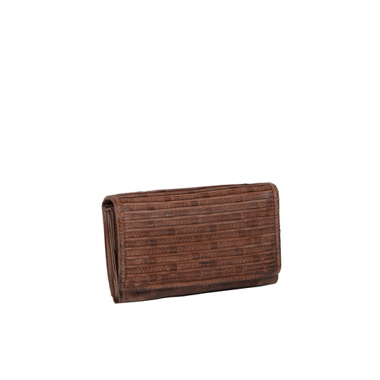 "Chantal" 16.1062 Damenbörse 15x4x10cm von Justified - Laure Bags and Travel