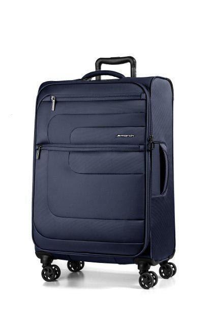 Classic Weichgepäckkoffer von March - Laure Bags and Travel