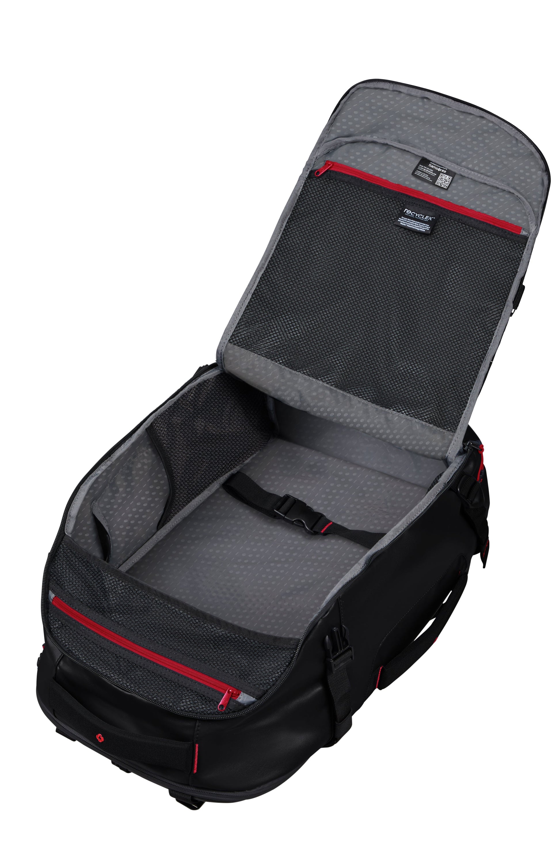 reiserucksack samsonite Ecodiver Reise Rucksack 17" 38 L von Samsonite – Laure Bags and Travel