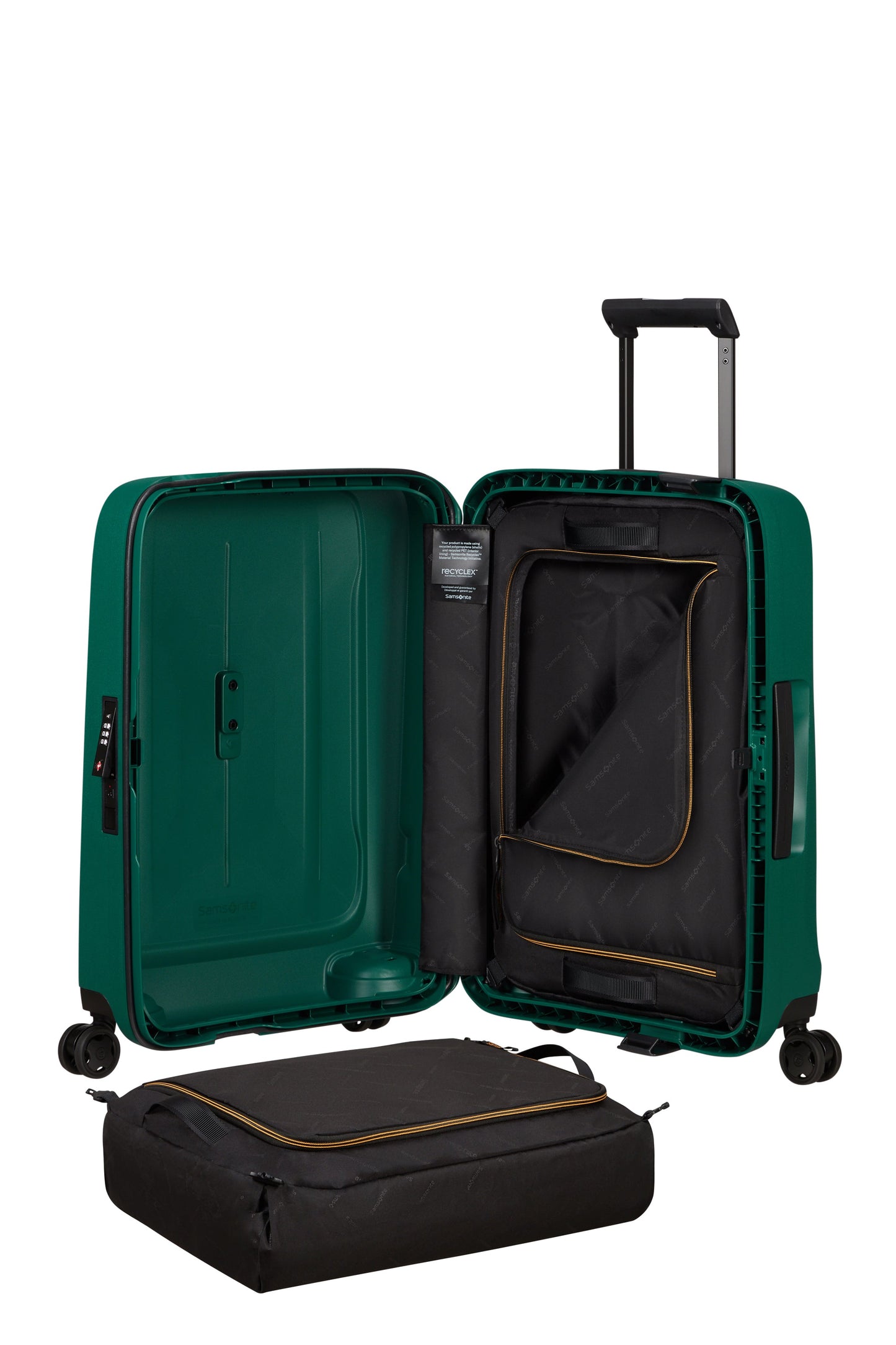 ESSENS Hartschalenkoffer mit 4 Rollen von Samsonite - Laure Bags and Travel