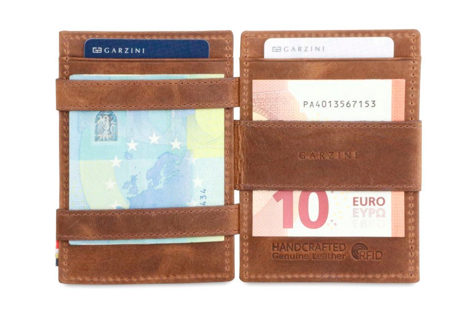 ESSENZIALE Magic Coin Wallet MW-CP1 Börse von Garzini - Laure Bags and Travel