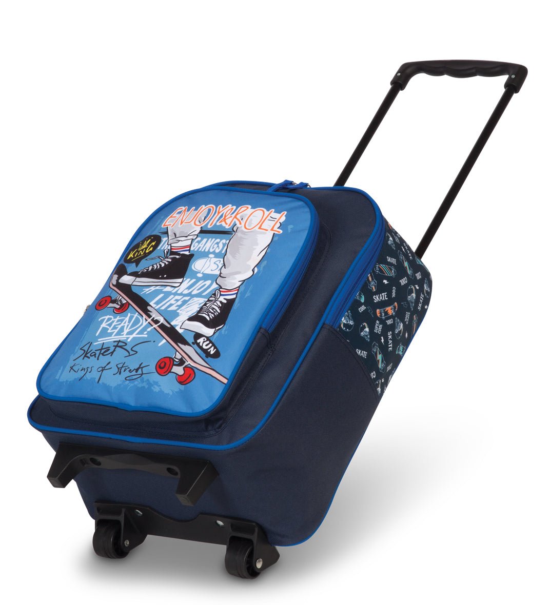 Fabrizio Skater Trolley - Laure Bags and Travel