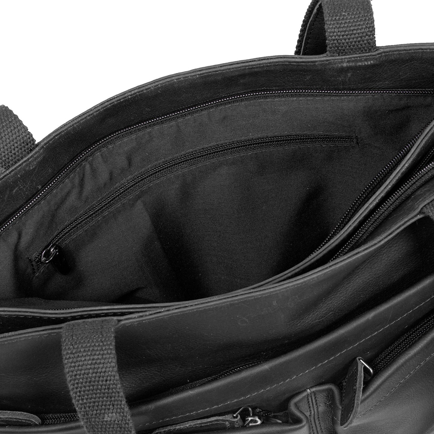 Fay shopper black 34x11x27cm - Laure Bags and Travel