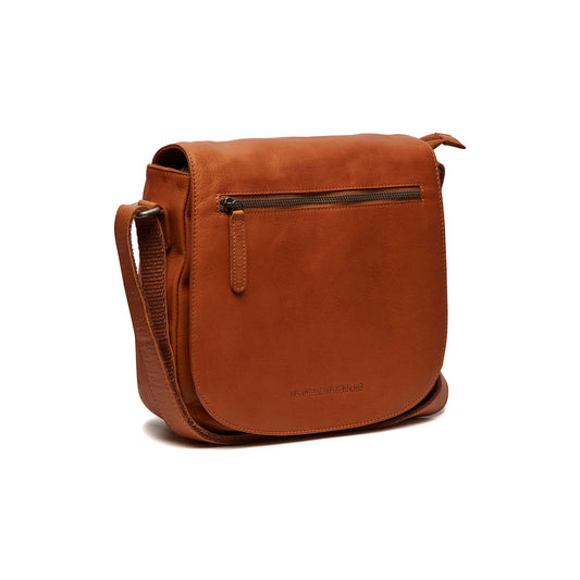 Flapoverbag large Rubio Cow Wax Pull Up - Laure Bags and Travel
