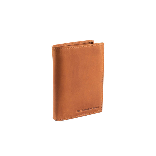 Geldbörse Hazel Cow Wax Pull Up von The Chesterfield Brand - Laure Bags and Travel