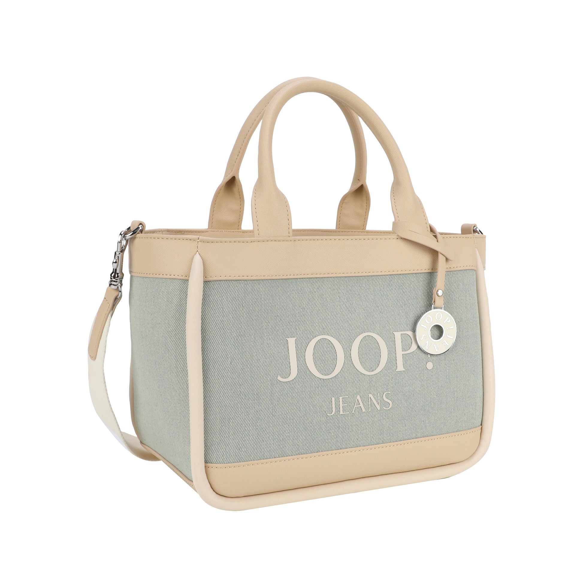 Handtasche Calduccio denim Yvette 4130000928 von Joop Jeans - Laure Bags and Travel