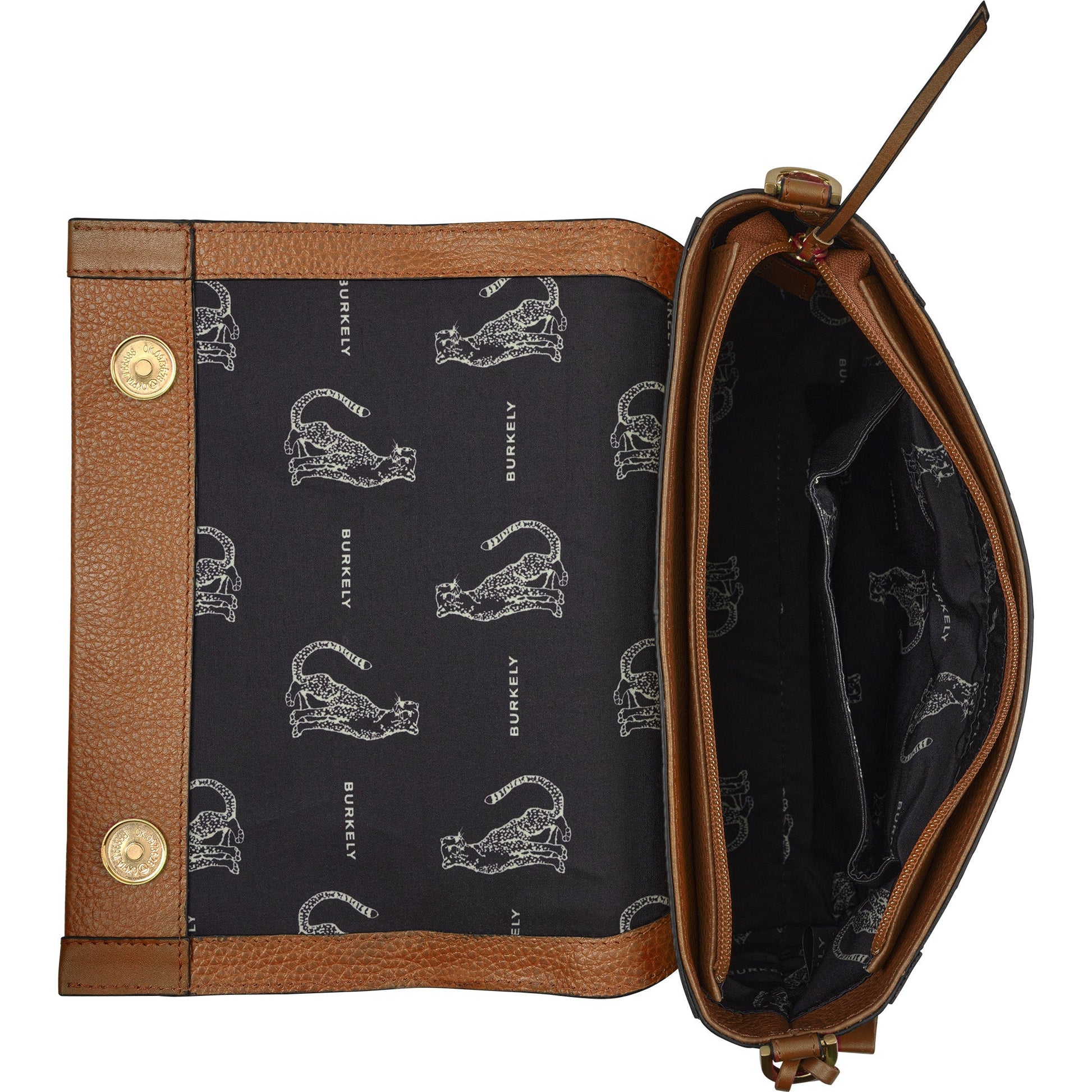 Handtasche Keen Keira 1000625.41 von Burkely - Laure Bags and Travel