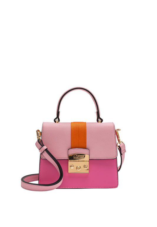 Handtasche Magnolia 1004425 von L'Credi - Laure Bags and Travel