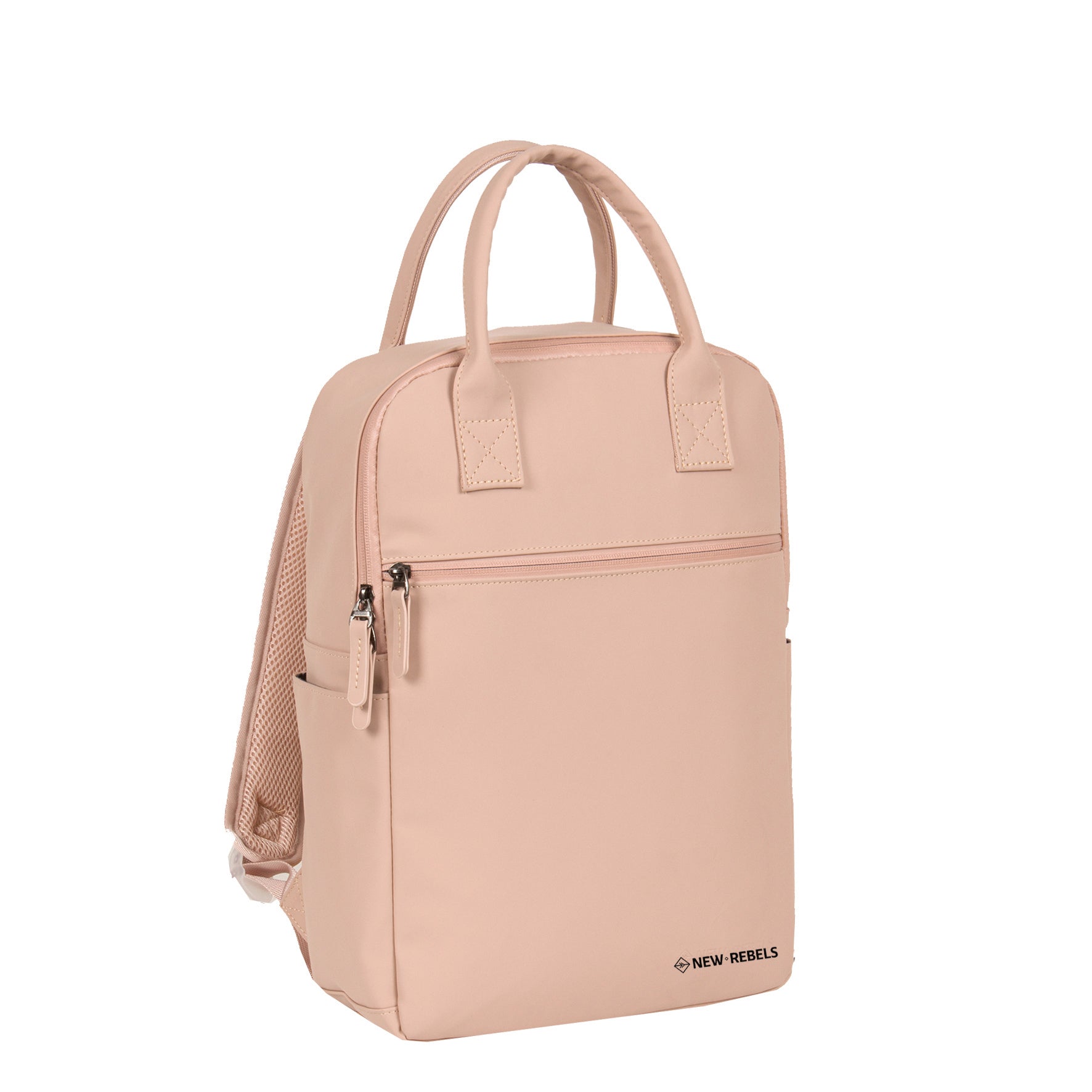 "Harper" backpack box laptop comp 12L 28x8x45cm - Laure Bags and Travel