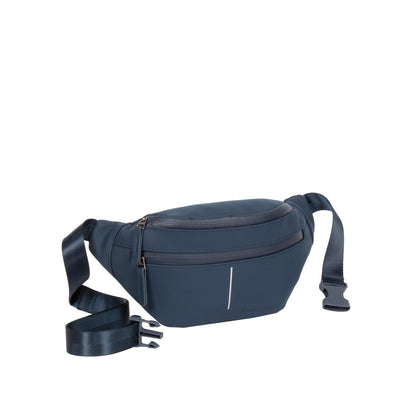 ''Harper'' Waistbag black 28x8x15cm von New Rebels - Laure Bags and Travel