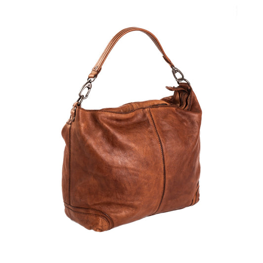 Hobo Large Abby Washed Polished Vintage Cow - Laure Bags and Travel
