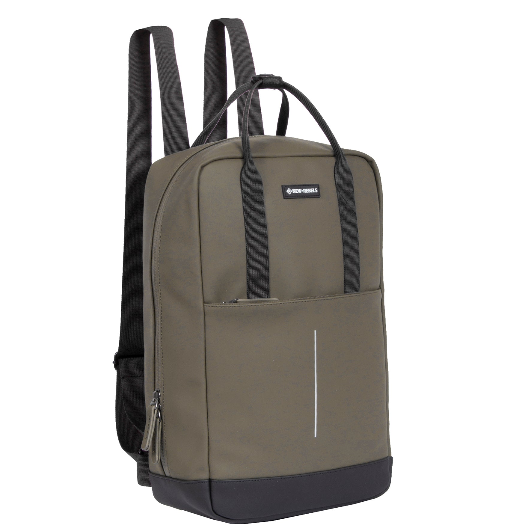 "Julan" handel backpack 42x12x28 - Laure Bags and Travel