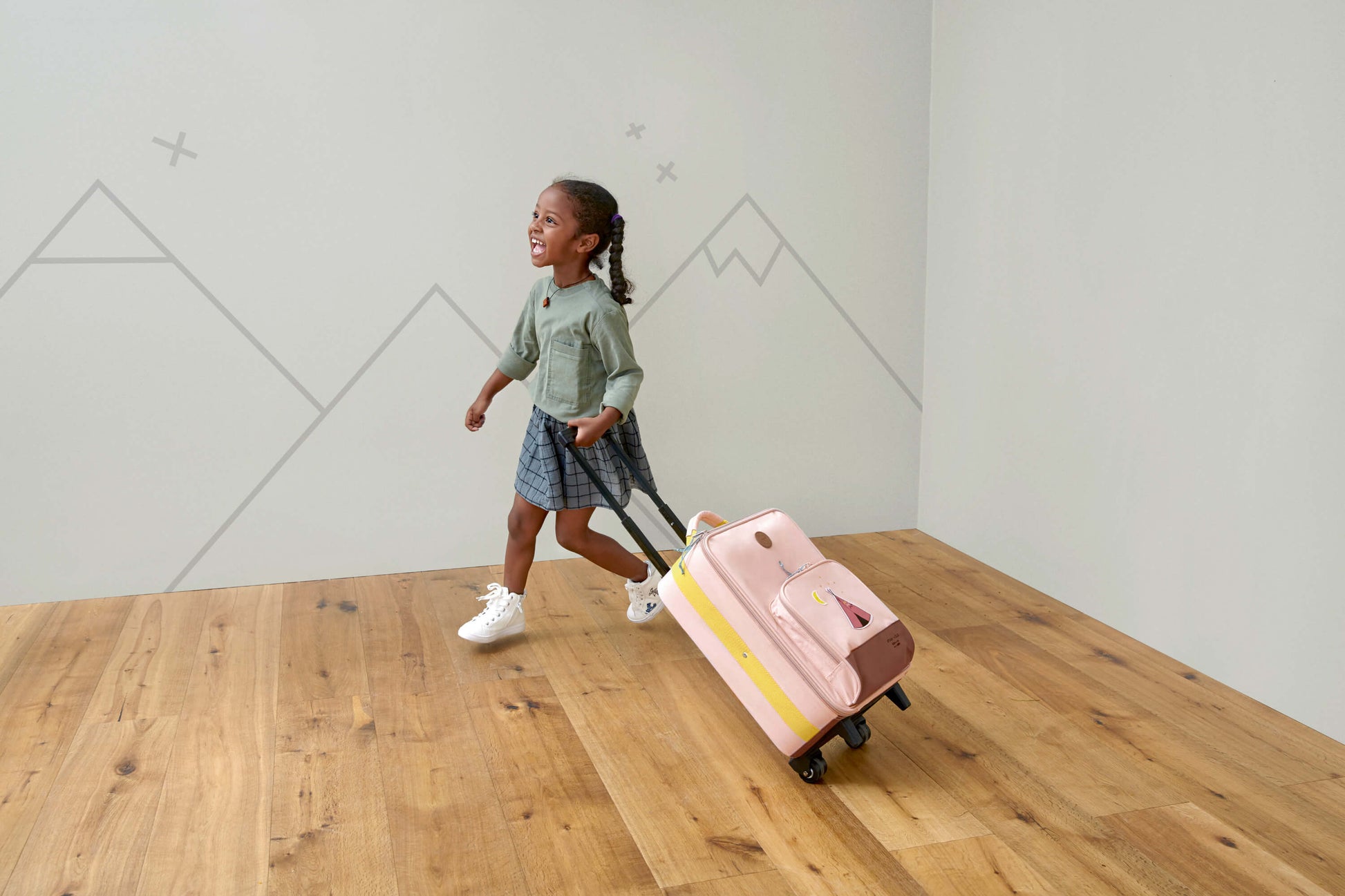 Kinder Trolley Adventure von Lässig - Laure Bags and Travel