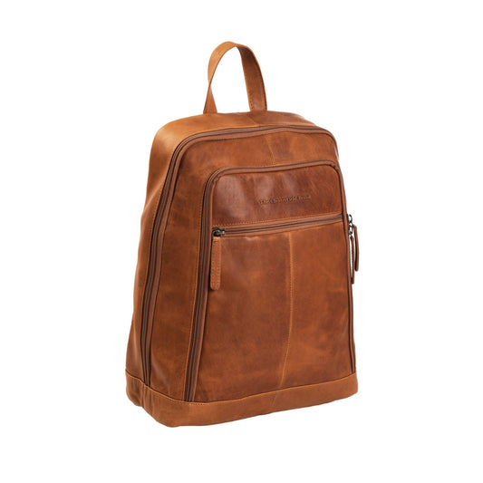 Laptop Backpack James Cow Wax Pull Up - Laure Bags and Travel
