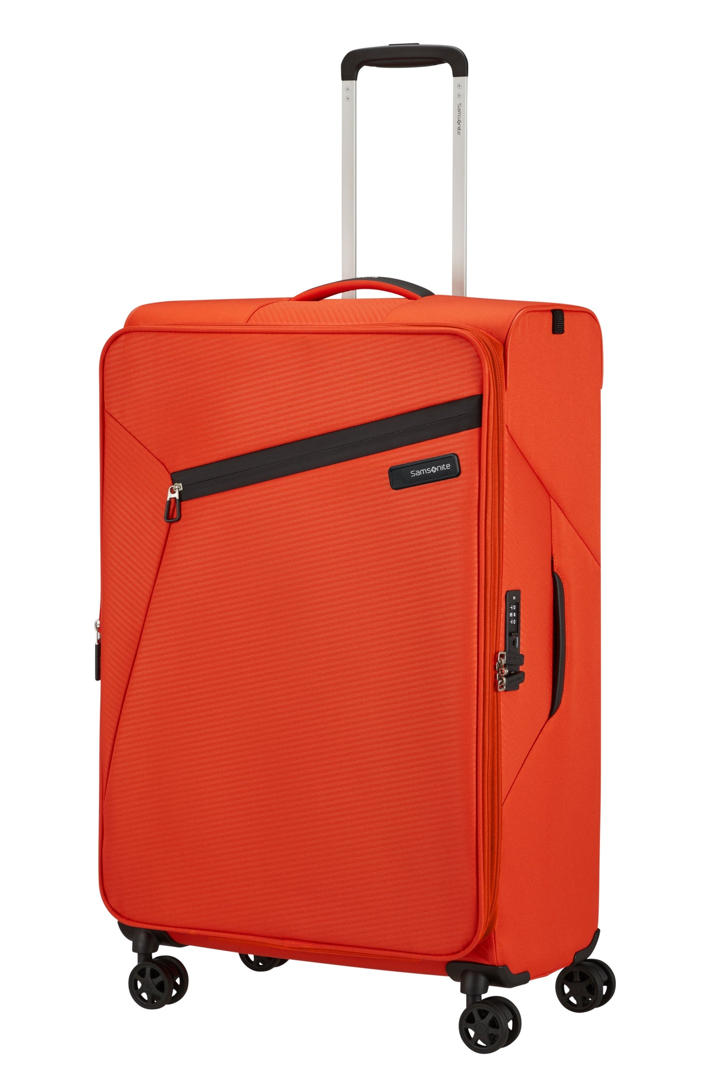 LITEBEAM Spinner mit 4 Rollen Weichgepäck von Samsonite - Laure Bags and Travel