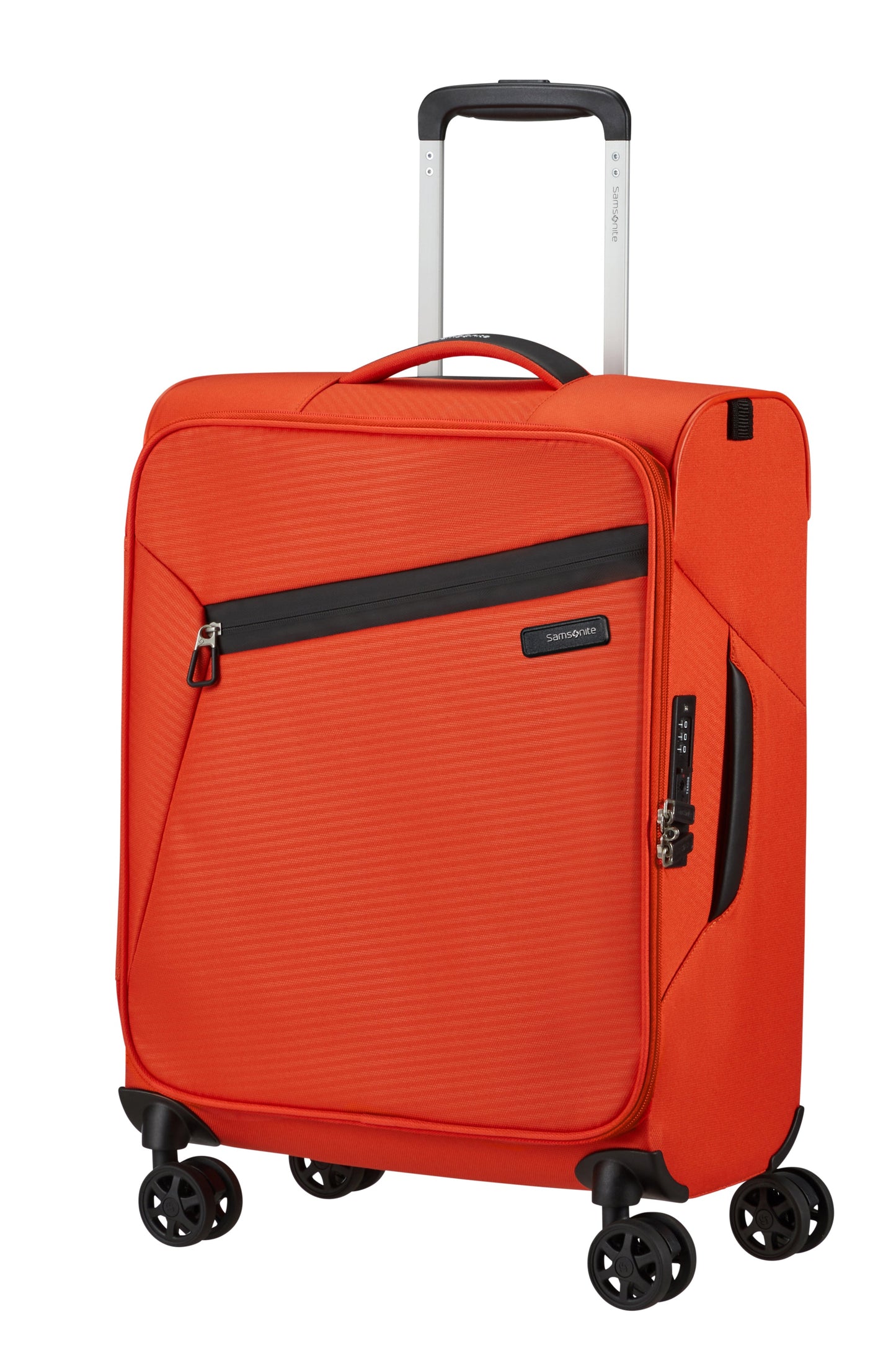 LITEBEAM Spinner mit 4 Rollen Weichgepäck von Samsonite - Laure Bags and Travel