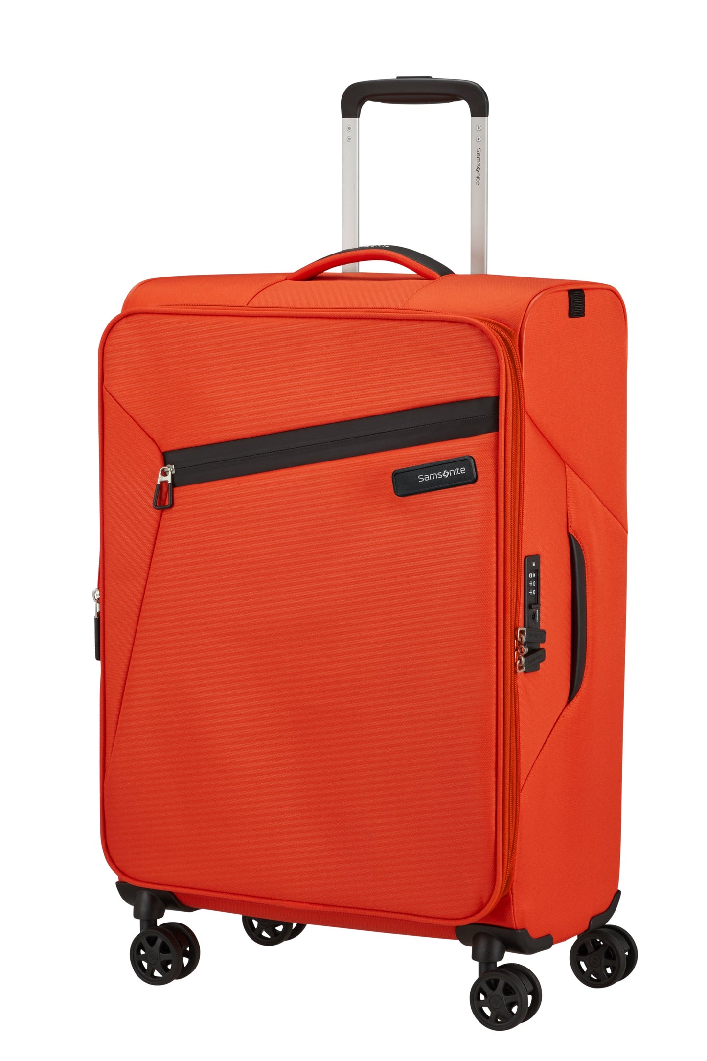 LITEBEAM Spinner mit 4 Rollen Weichgepäck von Samsonite - Laure Bags and Travel