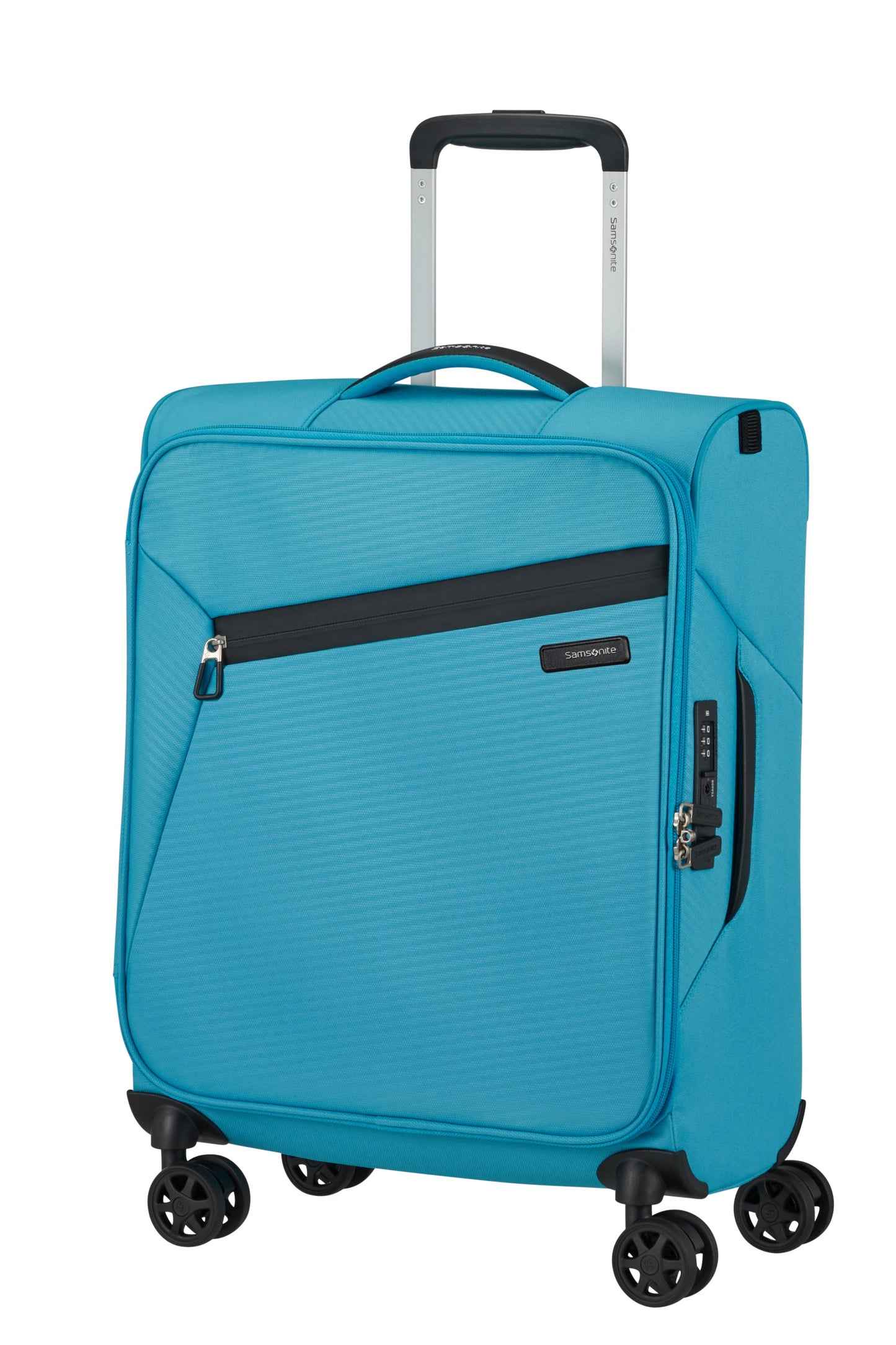 LITEBEAM Spinner mit 4 Rollen Weichgepäck von Samsonite - Laure Bags and Travel