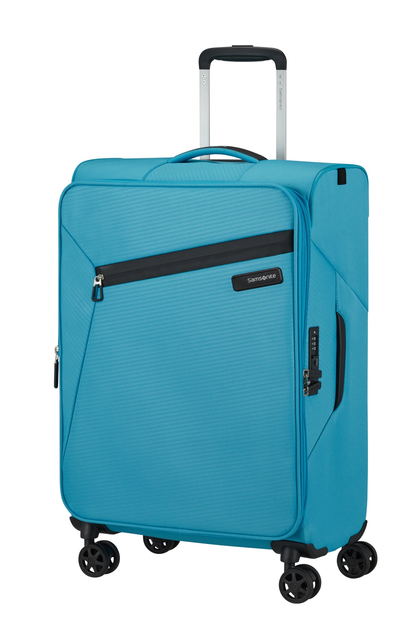 LITEBEAM Spinner mit 4 Rollen Weichgepäck von Samsonite - Laure Bags and Travel