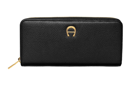 Lorena Damenbörse lang mit Reißverschluss von Aigner - Laure Bags and Travel