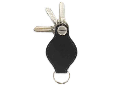 LUSSO AIRTAG Key holder KH-L1A Schlüsselhalter von Garzini - Laure Bags and Travel