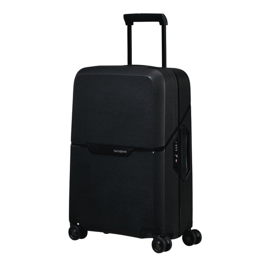 MAGNUM ECO Trolley mit 4 Rollen Hartgepäck Koffer - Laure Bags and Travel