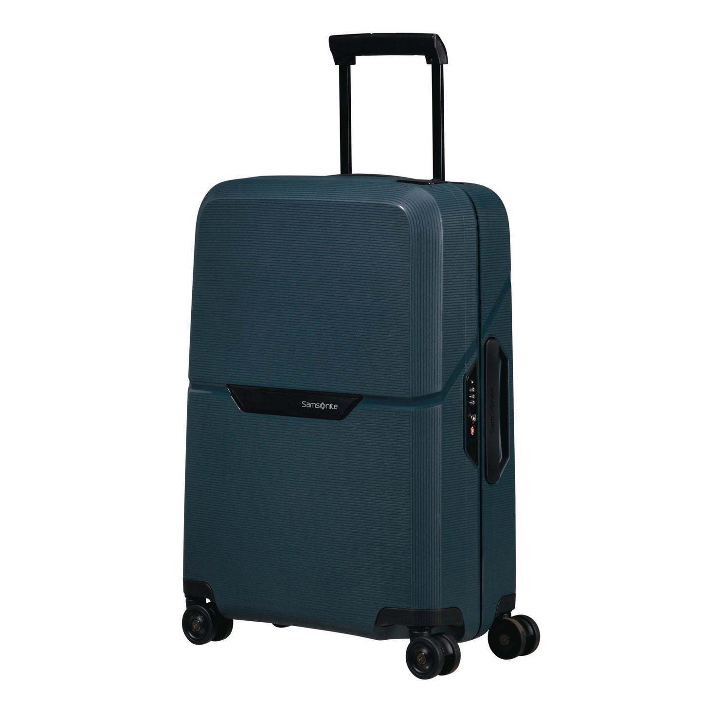 MAGNUM ECO Trolley mit 4 Rollen Hartgepäck Koffer - Laure Bags and Travel