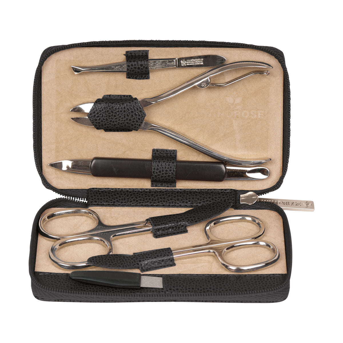 Maniküre-Etui Beluga 803865 von Windrose - Laure Bags