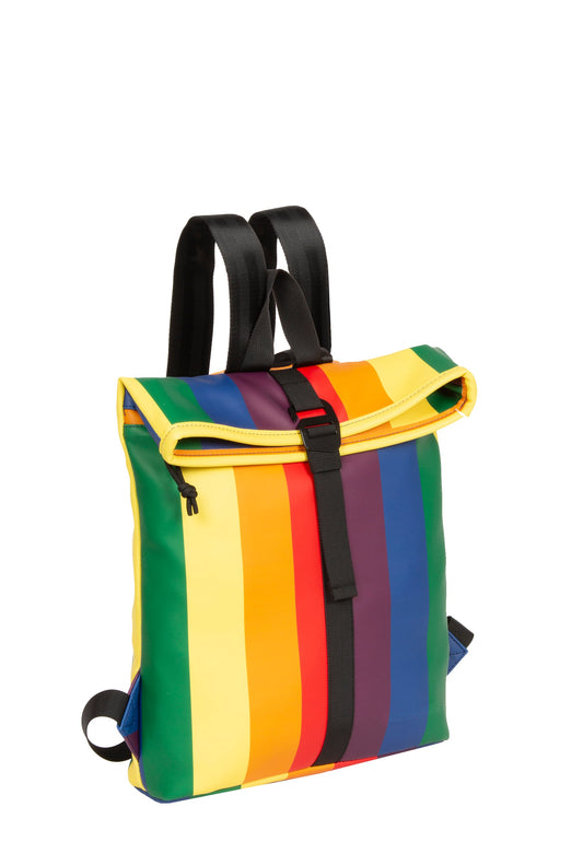 "Mart-Rainbow" Rucksack mini 51.1320 von New Rebels - Laure Bags and Travel