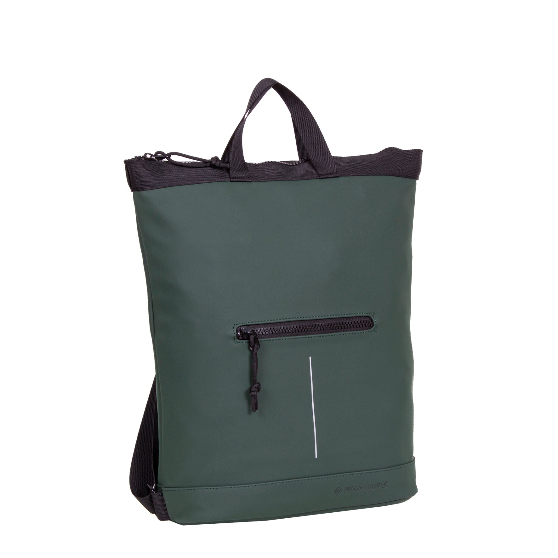"Mart" shopper backpack 20L 30x15x44cm - Laure Bags and Travel